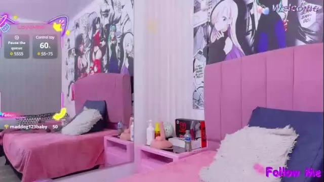 Thumbnail 3, danielaa_a's Stream at Chaturbate, 20 hours ago