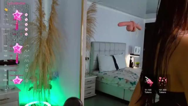 Image 4 of danielaa_moon Stream on Chaturbate on 24 months ago