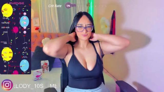 Image 10 of danielaa_st Stream on Chaturbate on 21 months ago
