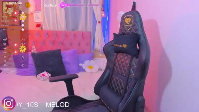 Image 12 of danielaa_st Stream on Chaturbate on 17 months ago