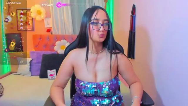 Image 8 of danielaa_st Stream on Chaturbate on 17 months ago