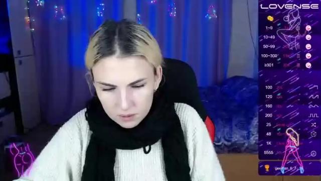 Image 12 of danielacooperx Stream on Chaturbate on 17 months ago