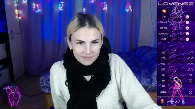 Image 3 of danielacooperx Stream on Chaturbate on 17 months ago