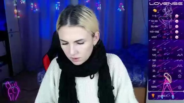 Image 6 of danielacooperx Stream on Chaturbate on 17 months ago