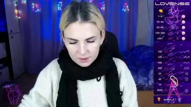 Image 8 of danielacooperx Stream on Chaturbate on 17 months ago