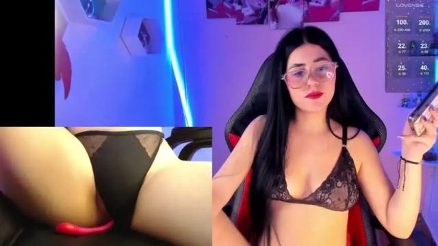 Thumbnail 1, danielamendez__'s Stream at Chaturbate, 12 months ago