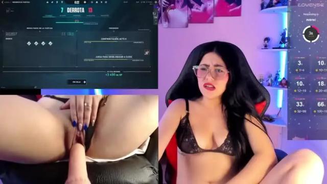 Thumbnail 3, danielamendez__'s Stream at Chaturbate, 12 months ago