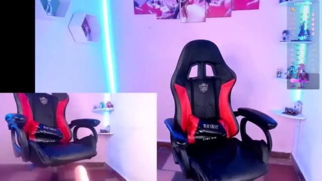 Thumbnail 1, danielamendez__'s Stream at Chaturbate, 12 months ago
