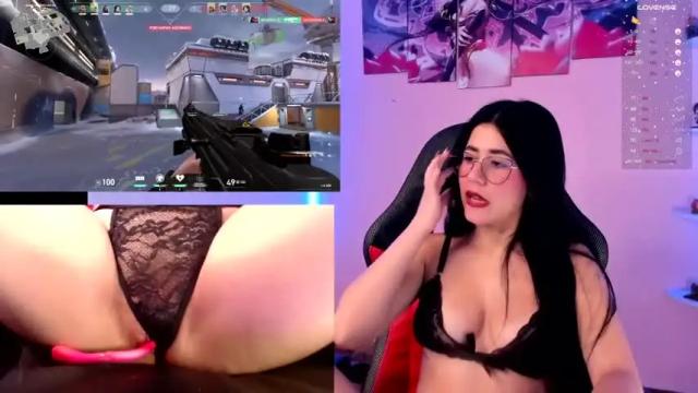 Thumbnail 3, danielamendez__'s Stream at Chaturbate, 12 months ago