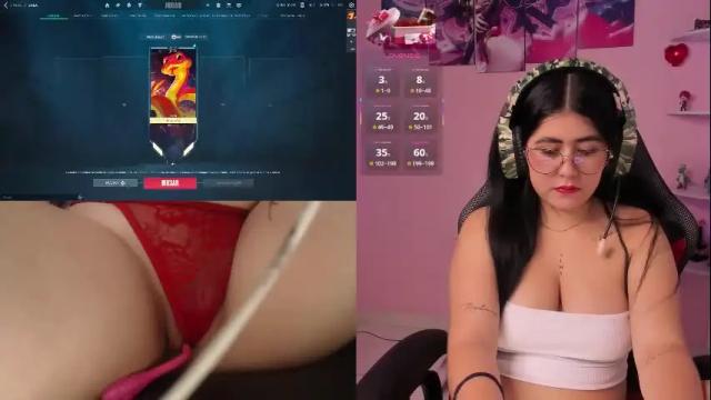 Image 4 of danielamendez__ Stream on Chaturbate on 3 days ago