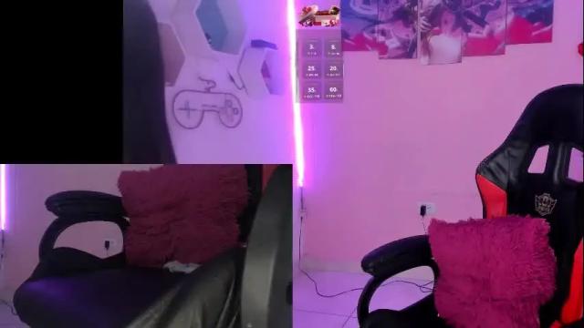 Thumbnail 1, danielamendez__'s Stream at Chaturbate, 1 month ago