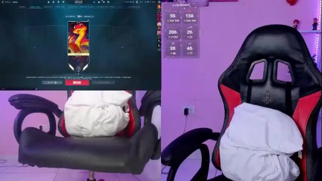 Thumbnail 1, danielamendez__'s Stream at Chaturbate, 1 month ago