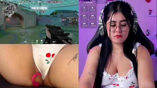 Image 4 of danielamendez__ Stream on Chaturbate on 1 month ago