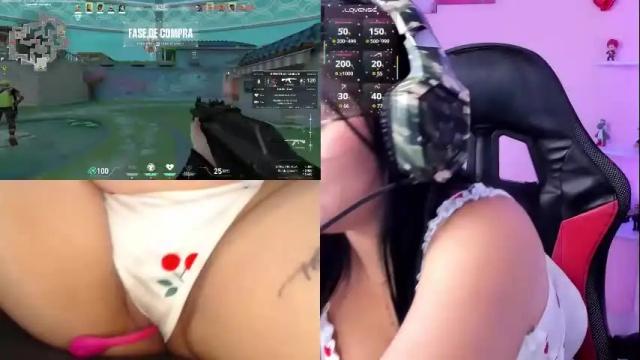 Thumbnail 2, danielamendez__'s Stream at Chaturbate, 1 month ago