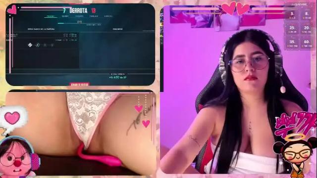 Thumbnail 1, danielamendez__'s Stream at Chaturbate, 1 month ago