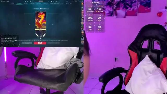 Image 12 of danielamendez__ Stream on Chaturbate on 1 month ago
