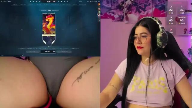 Thumbnail 2, danielamendez__'s Stream at Chaturbate, 1 month ago