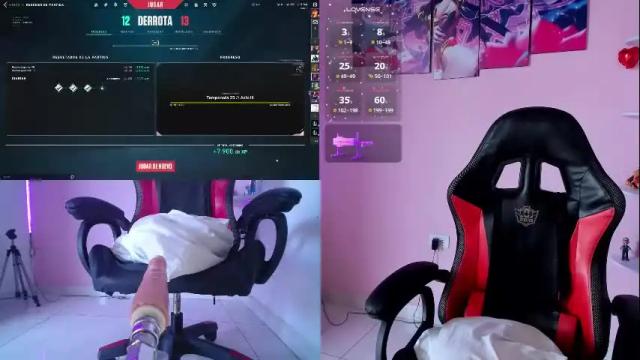 Thumbnail 3, danielamendez__'s Stream at Chaturbate, 1 month ago