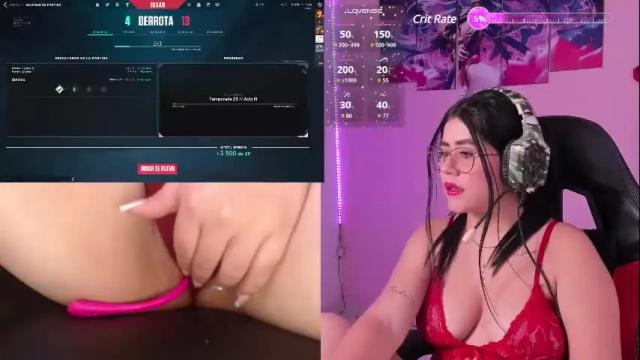 Image 4 of danielamendez__ Stream on Chaturbate on 27 days ago