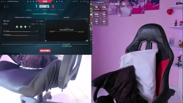 Thumbnail 1, danielamendez__'s Stream at Chaturbate, 20 days ago