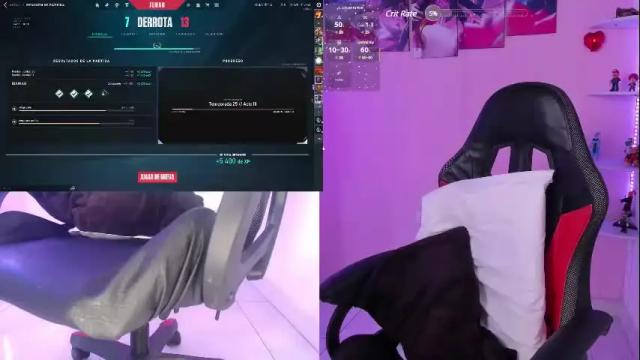 Image 2 of danielamendez__ Stream on Chaturbate on 22 days ago