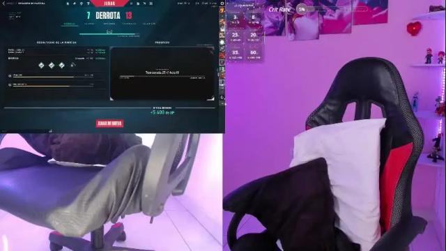 Image 3 of danielamendez__ Stream on Chaturbate on 22 days ago