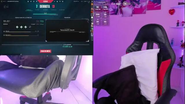 Thumbnail 2, danielamendez__'s Stream at Chaturbate, 20 days ago