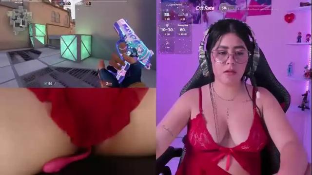 Thumbnail 1, danielamendez__'s Stream at Chaturbate, 19 days ago
