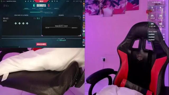 Image 11 of danielamendez__ Stream on Chaturbate on 13 days ago