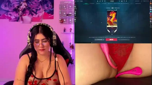 Image 4 of danielamendez__ Stream on Chaturbate on 9 days ago