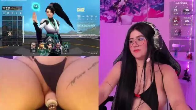 Image 7 of danielamendez__ Stream on Chaturbate on 3 days ago