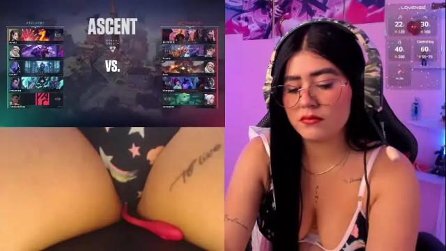 Thumbnail 1, danielamendez__'s Stream at Chaturbate, 23 hours ago