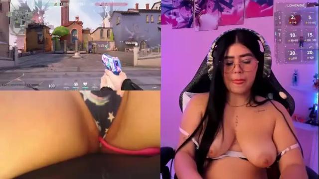 Thumbnail 2, danielamendez__'s Stream at Chaturbate, 23 hours ago