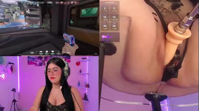 Image 4 of danielamendez__ Stream on Chaturbate on 1 month ago
