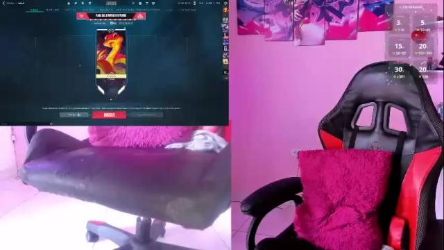 Thumbnail 3, danielamendez__'s Stream at Chaturbate, 1 month ago