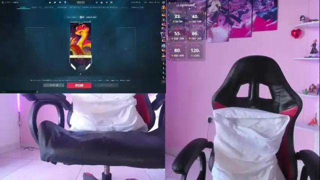 Image 10 of danielamendez__ Stream on Chaturbate on 20 days ago