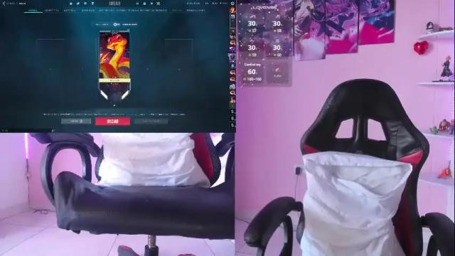Image 12 of danielamendez__ Stream on Chaturbate on 20 days ago