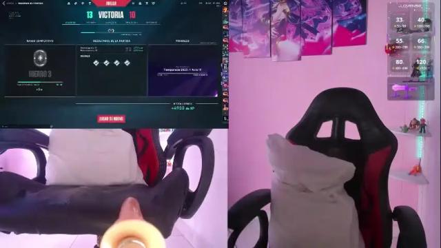 Image 4 of danielamendez__ Stream on Chaturbate on 18 days ago