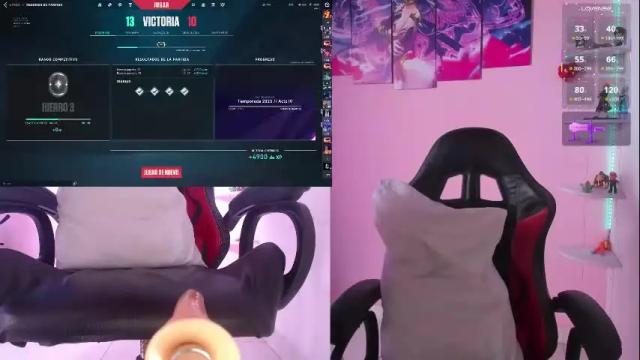 Image 7 of danielamendez__ Stream on Chaturbate on 18 days ago