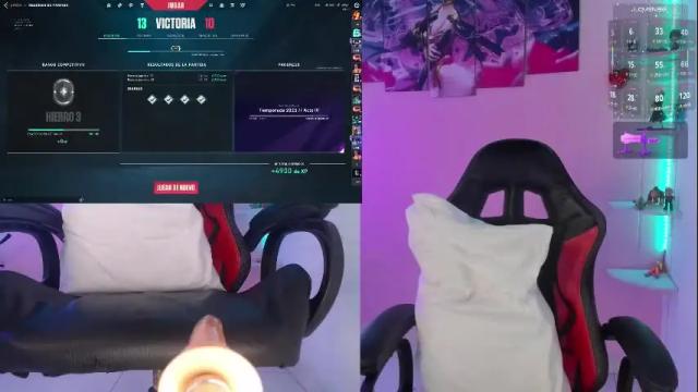 Thumbnail 3, danielamendez__'s Stream at Chaturbate, 17 days ago