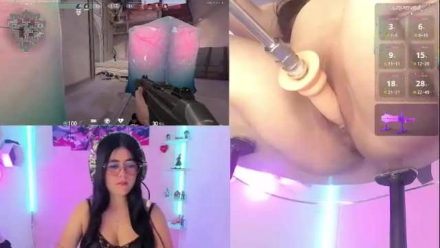 Image 2 of danielamendez__ Stream on Chaturbate on 15 days ago