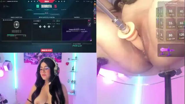 Thumbnail 2, danielamendez__'s Stream at Chaturbate, 14 days ago