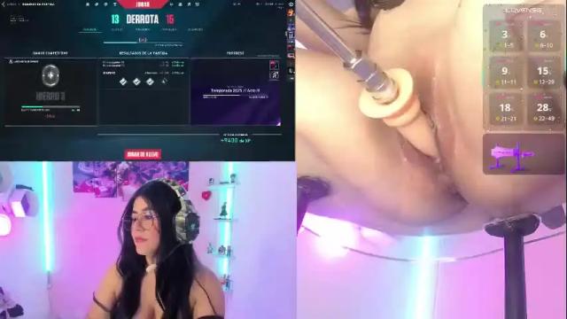 Image 6 of danielamendez__ Stream on Chaturbate on 15 days ago