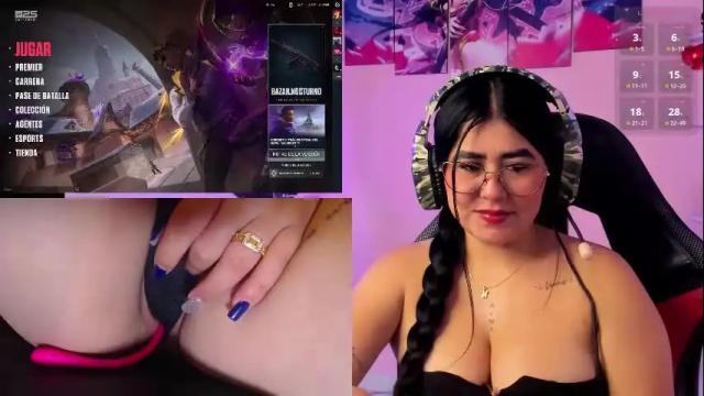 Thumbnail 2, danielamendez__'s Stream at Chaturbate, 8 days ago