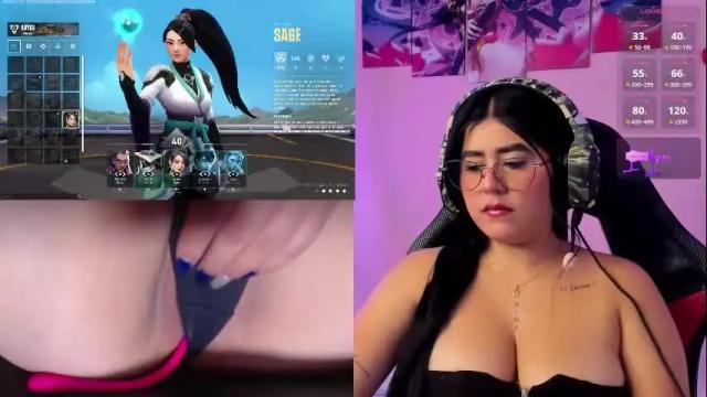 Thumbnail 3, danielamendez__'s Stream at Chaturbate, 8 days ago