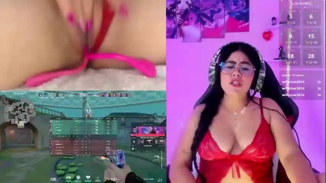 Thumbnail 3, danielamendez__'s Stream at Chaturbate, 1 day ago