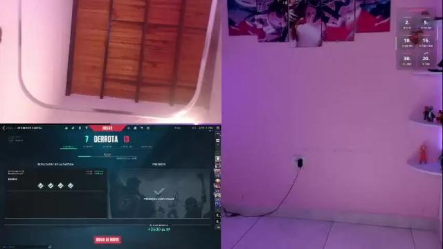 Image 2 of danielamendez__ Stream on Chaturbate on 1 month ago