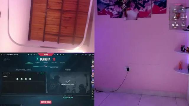 Thumbnail 2, danielamendez__'s Stream at Chaturbate, 1 month ago