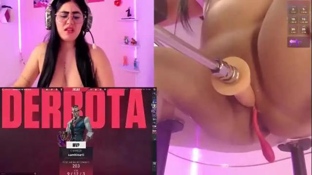 Image 8 of danielamendez__ Stream on Chaturbate on 27 days ago