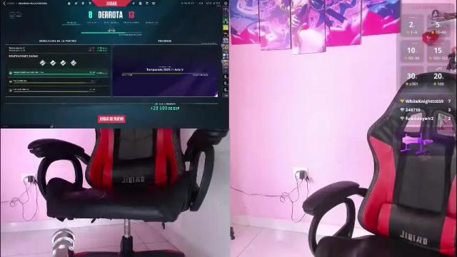 Image 12 of danielamendez__ Stream on Chaturbate on 11 days ago